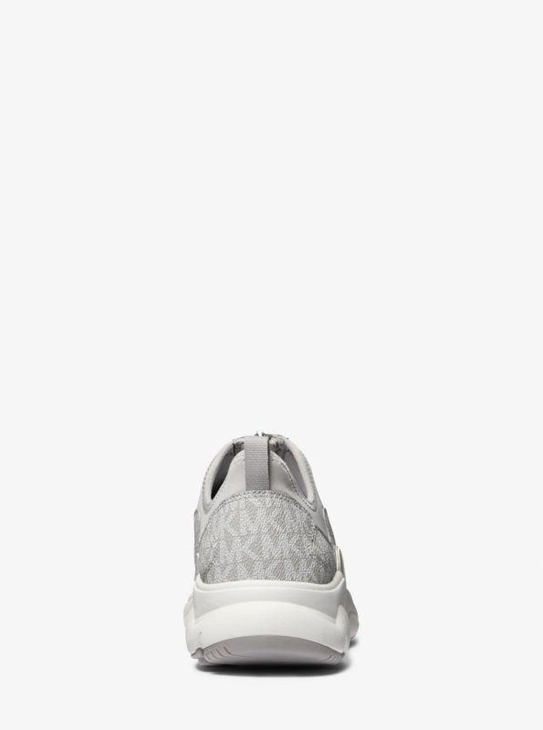 Sami Scuba and Signature Logo Zip-Up Trainer