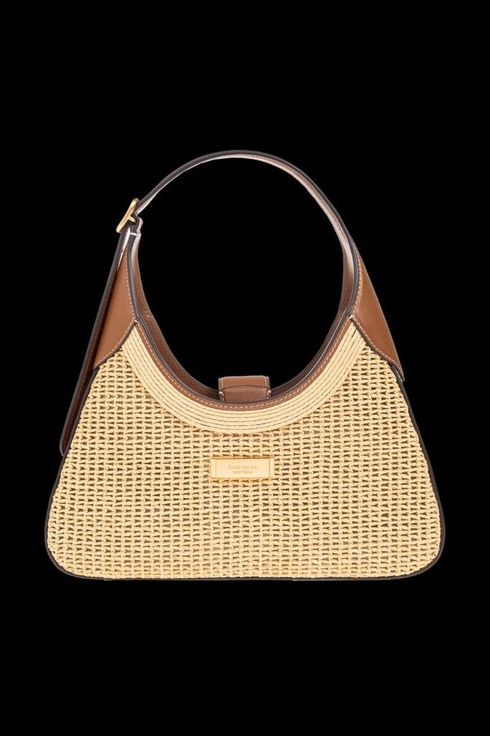 Kate Spade Logo Patch Small Tote Bag