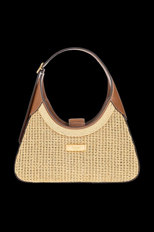 Kate Spade Logo Patch Small Tote Bag