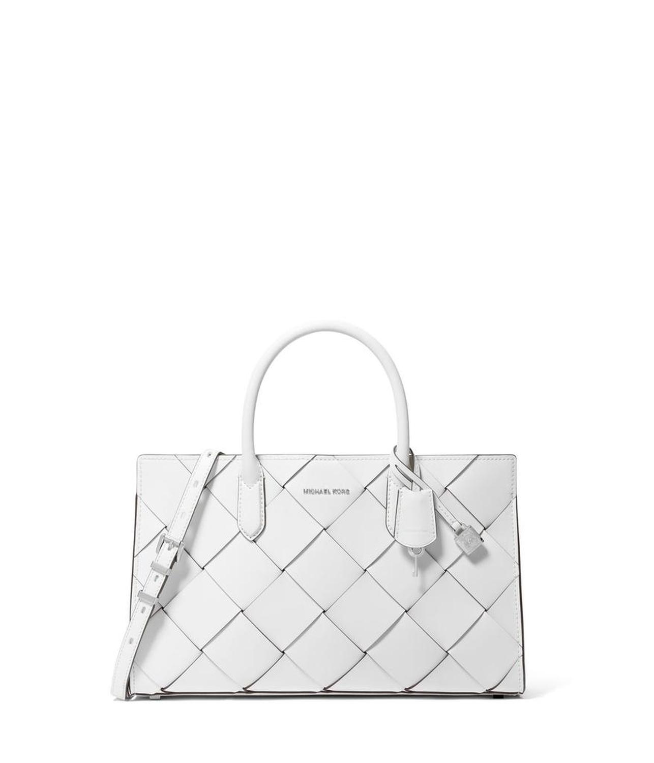 Scarlett Medium East West Satchel