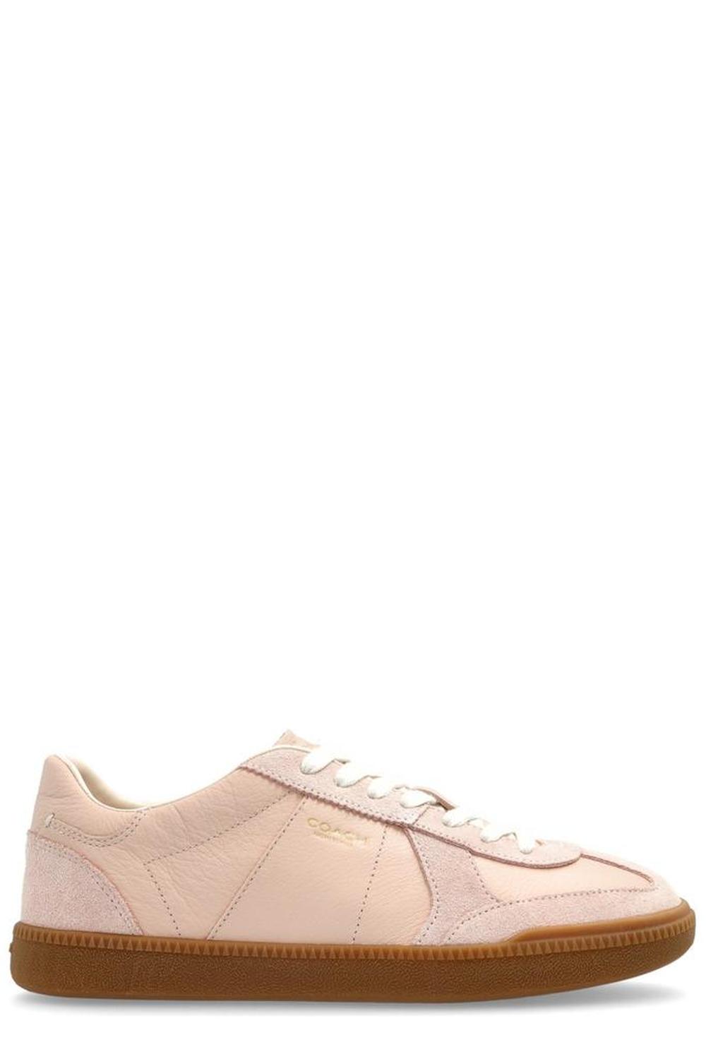 Coach Ellis Low-Top Sneakers