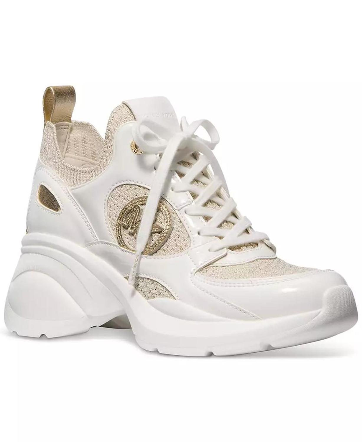 Zuma Knit Trainer Sneakers