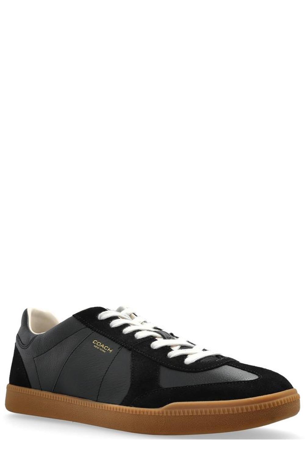 Coach Ellis Lace-Up Sneakers