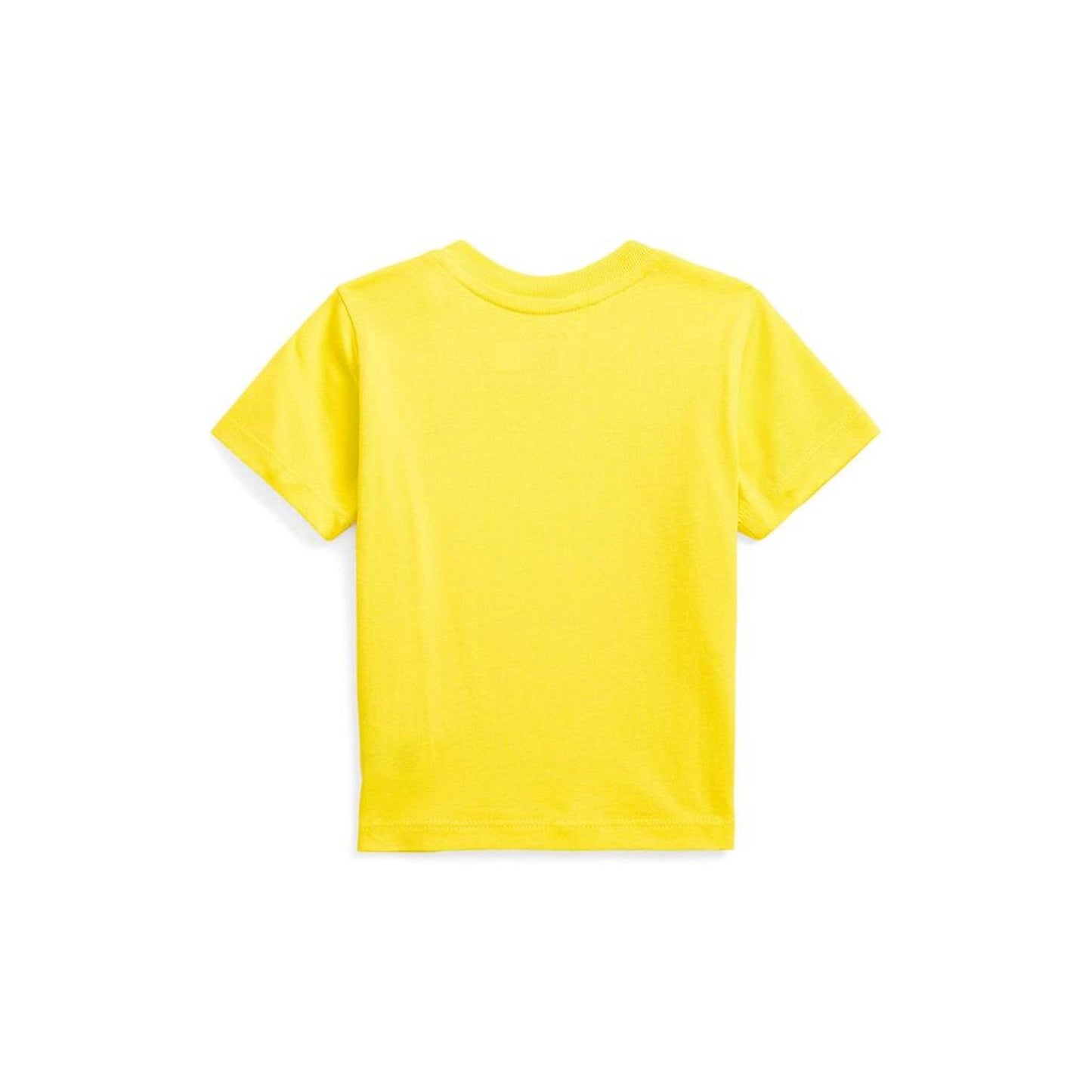 Cotton Jersey Crew Neck Tee (Infant)