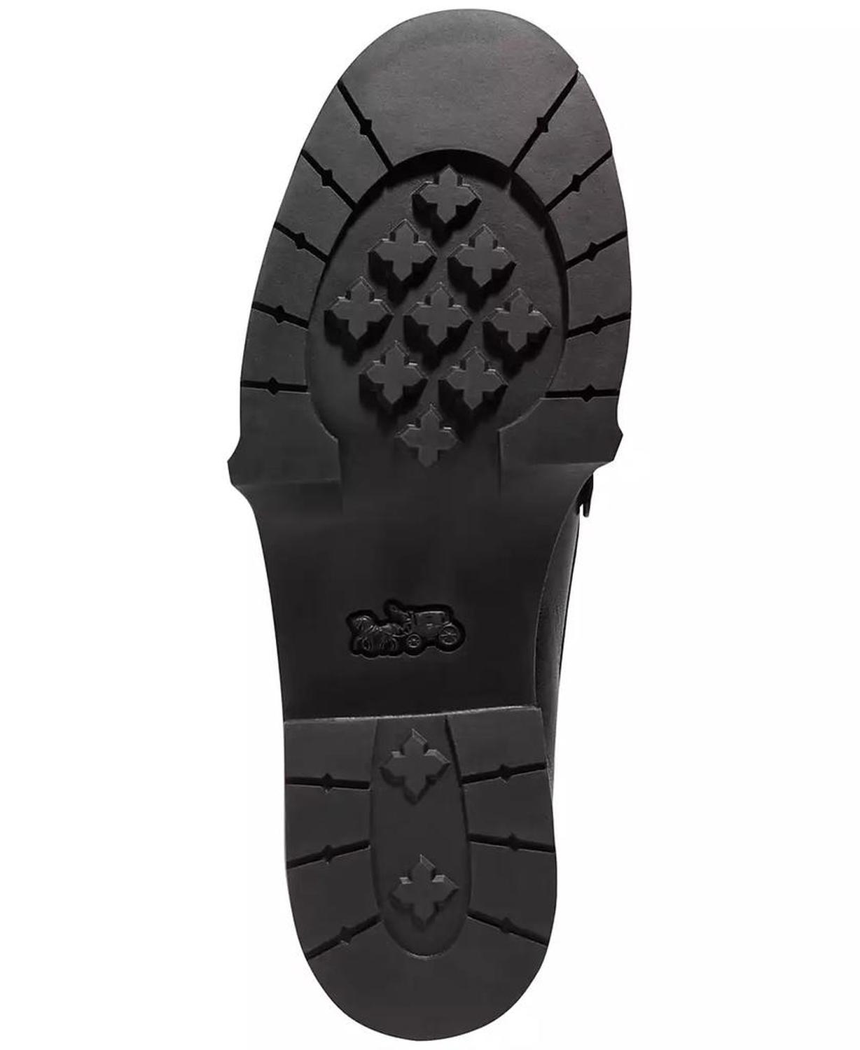 Women's Leah Platform Lug Sole Loafers