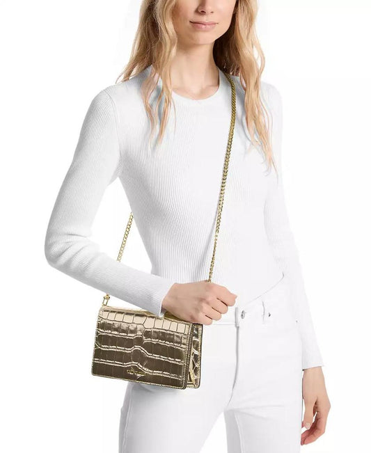Jet Set Medium Flap Chain Crossbody