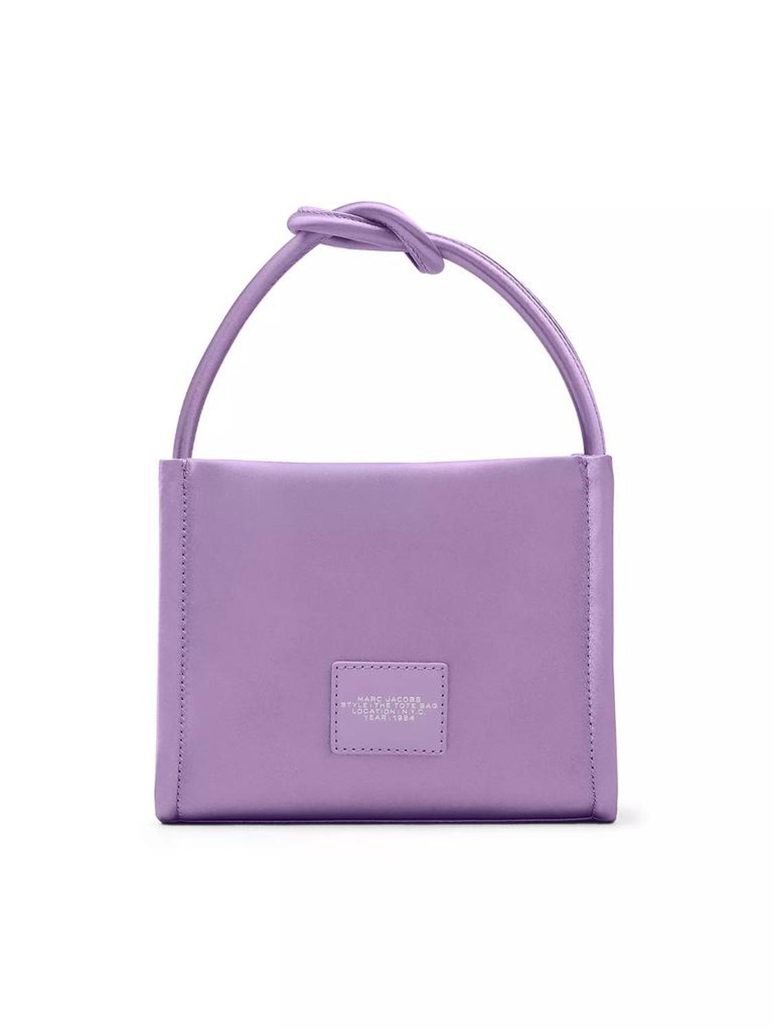 The Mini Star Satin Tote Bag