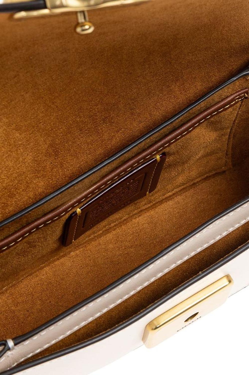 Coach Zoe Shoulder Bag