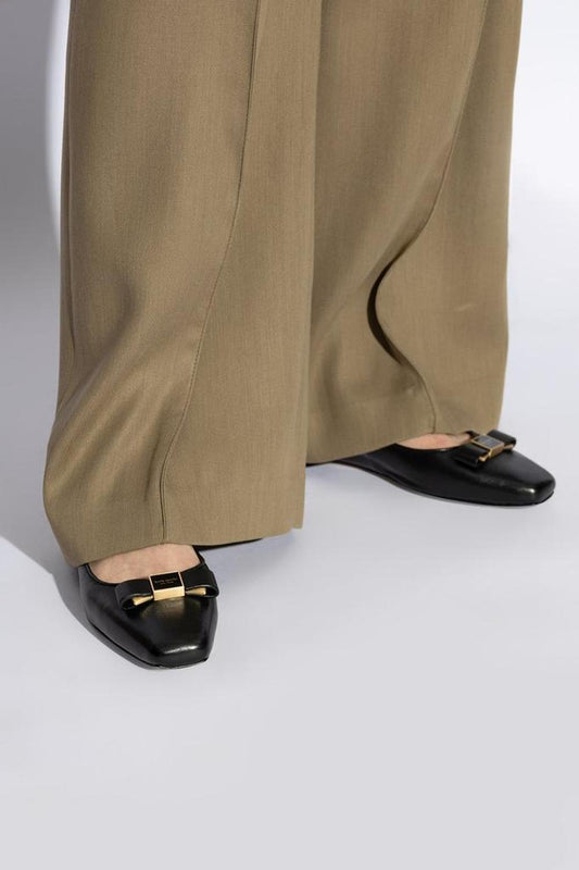 Kate Spade Bow Detail Ballet Flats