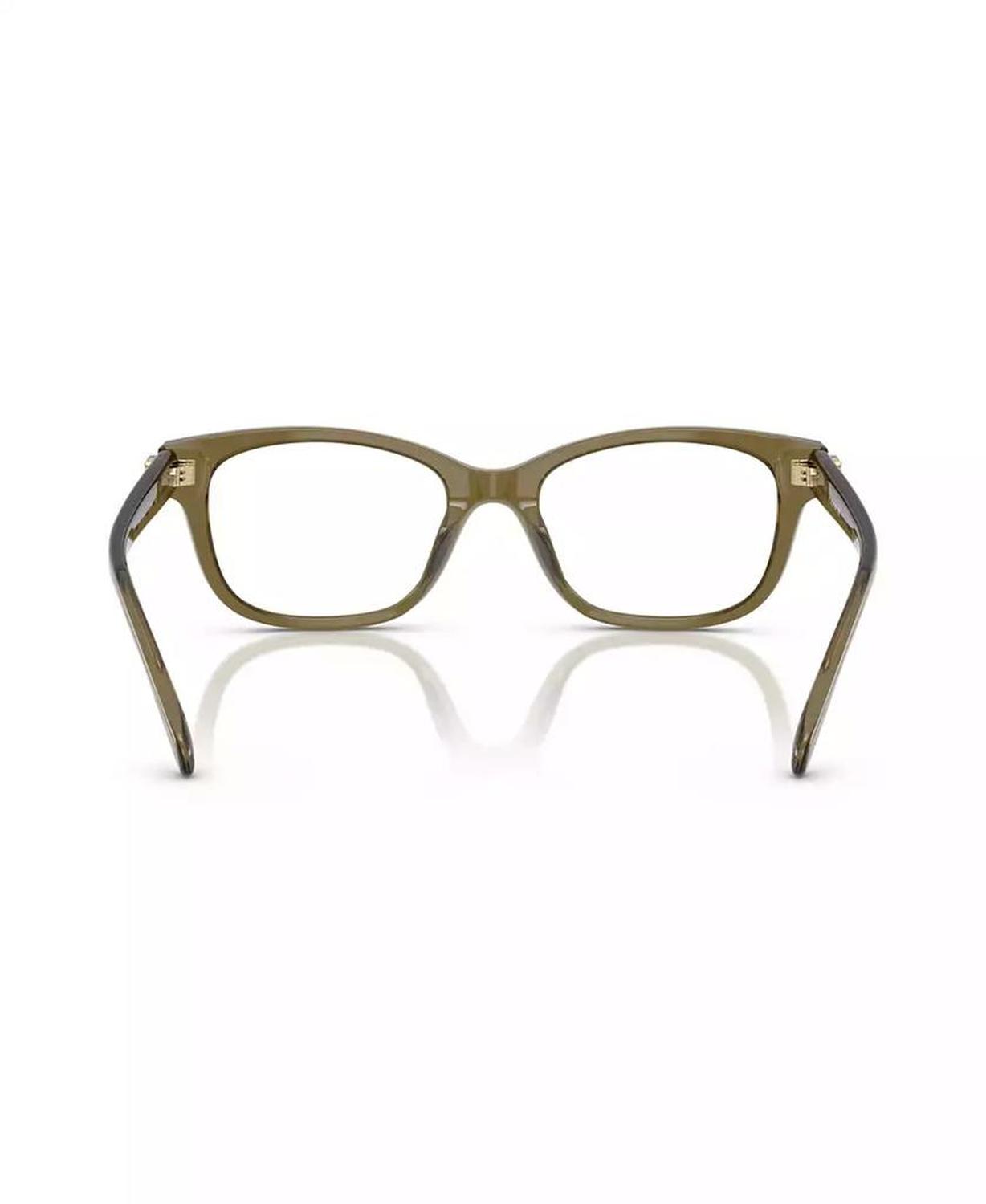 Women's Square Eyeglasses, HC6257U