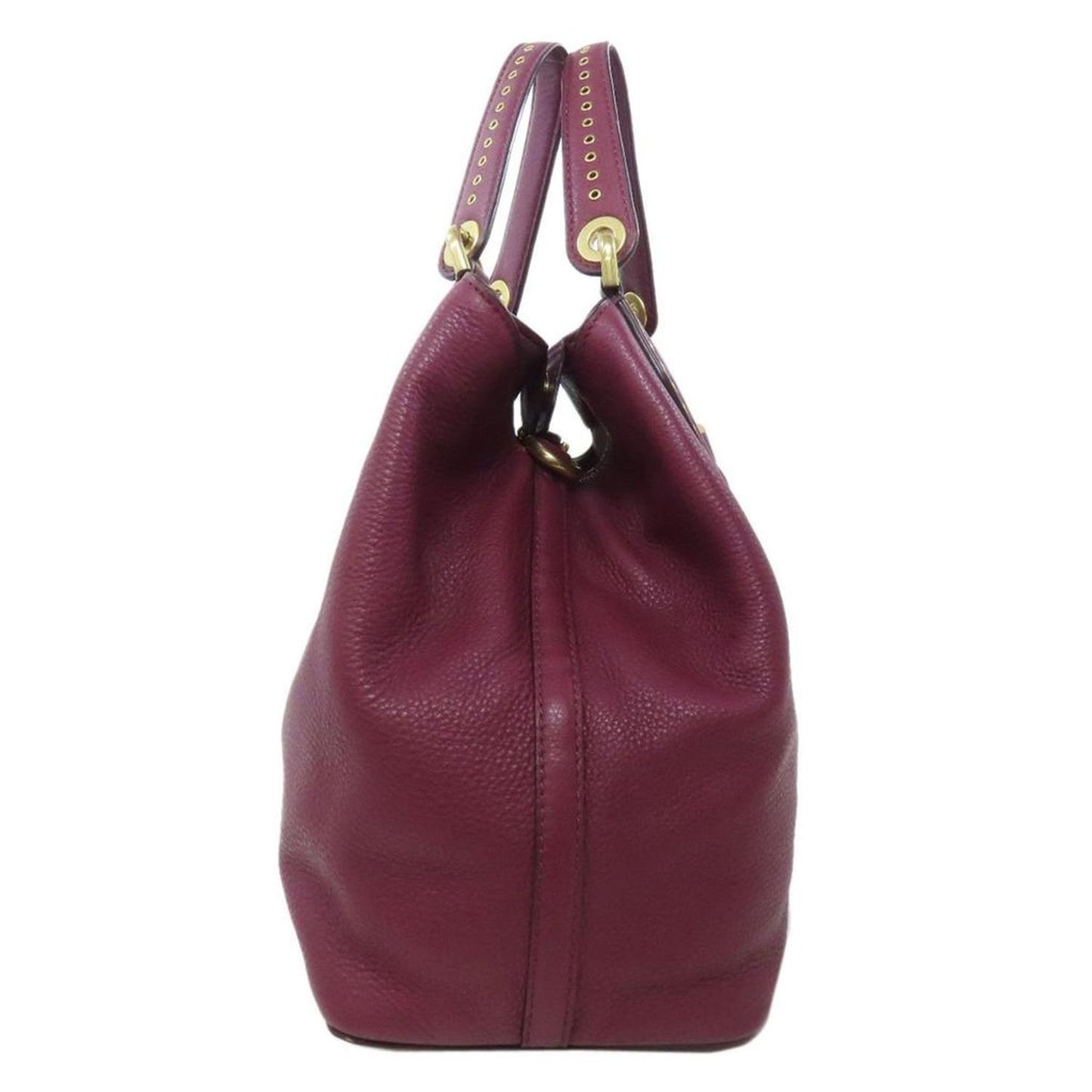 Leather Tote Bag (Pre-Owned)