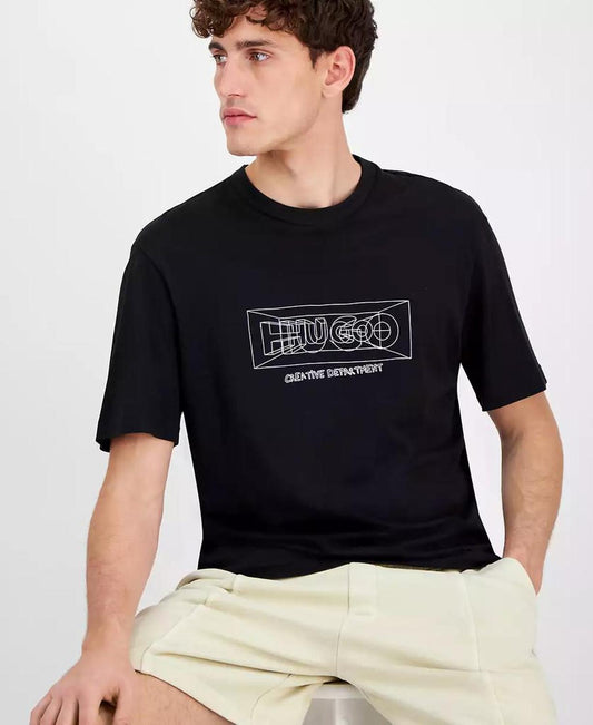 Men's NuFrancos Creative Department Short Sleeve Crewneck Graphic T-Shirt