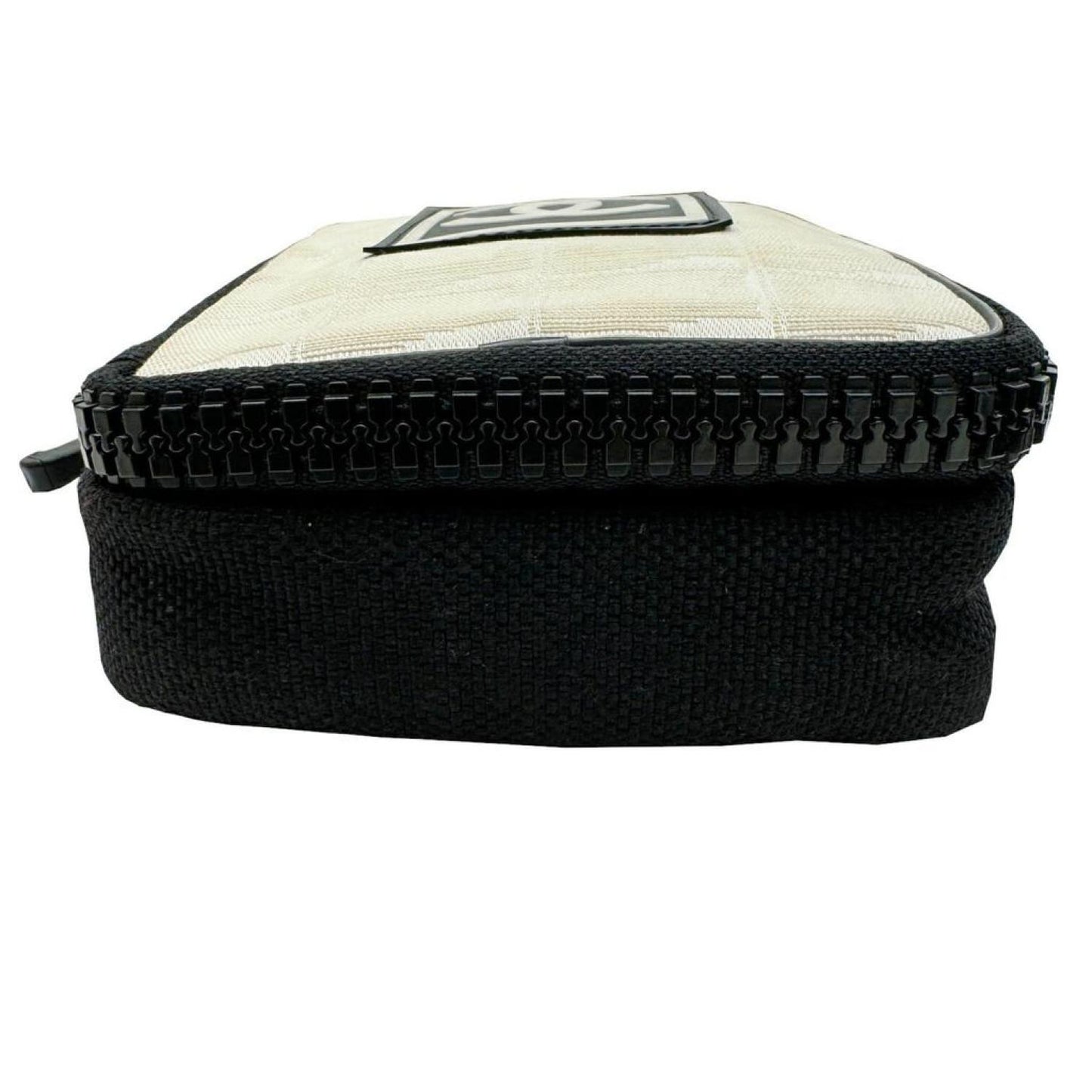 Chanel Sport Line Synthetic Shoulder Bag (Pre-Owned)