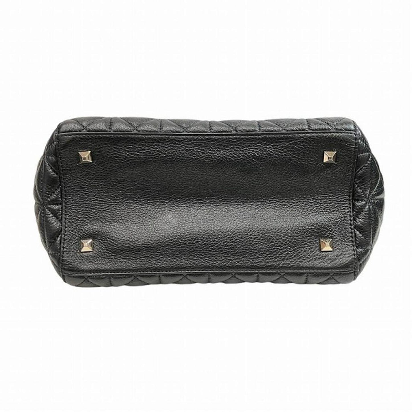 Leather Handbag (Pre-Owned)