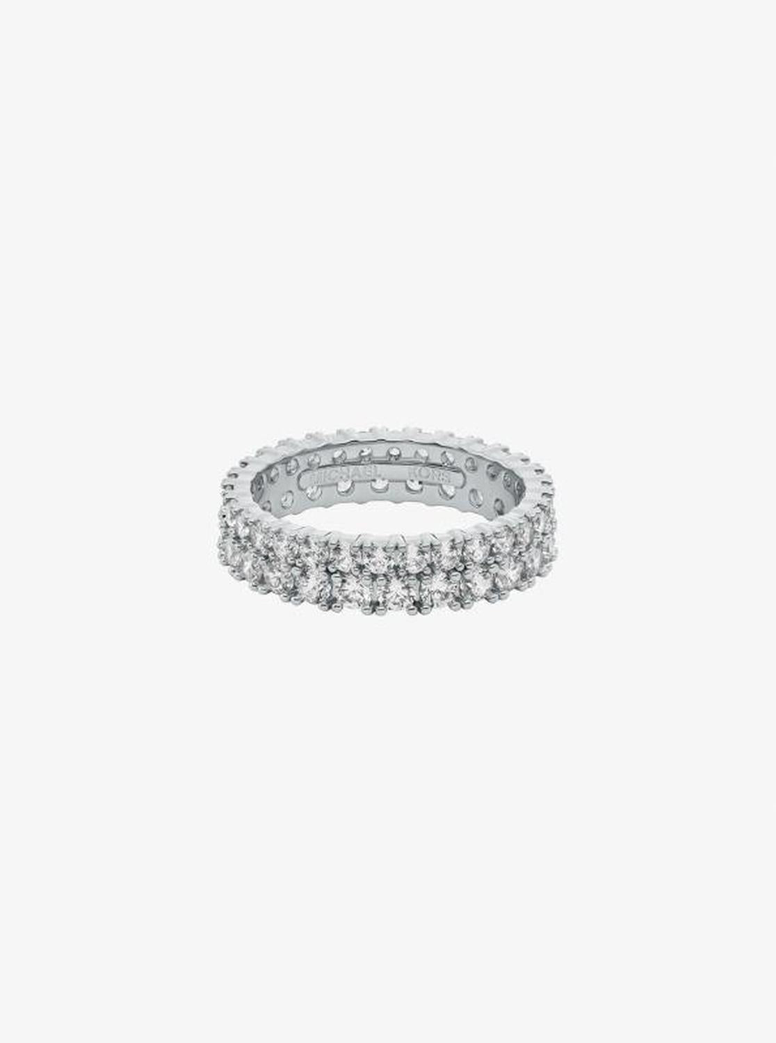 Double Pavé Ring