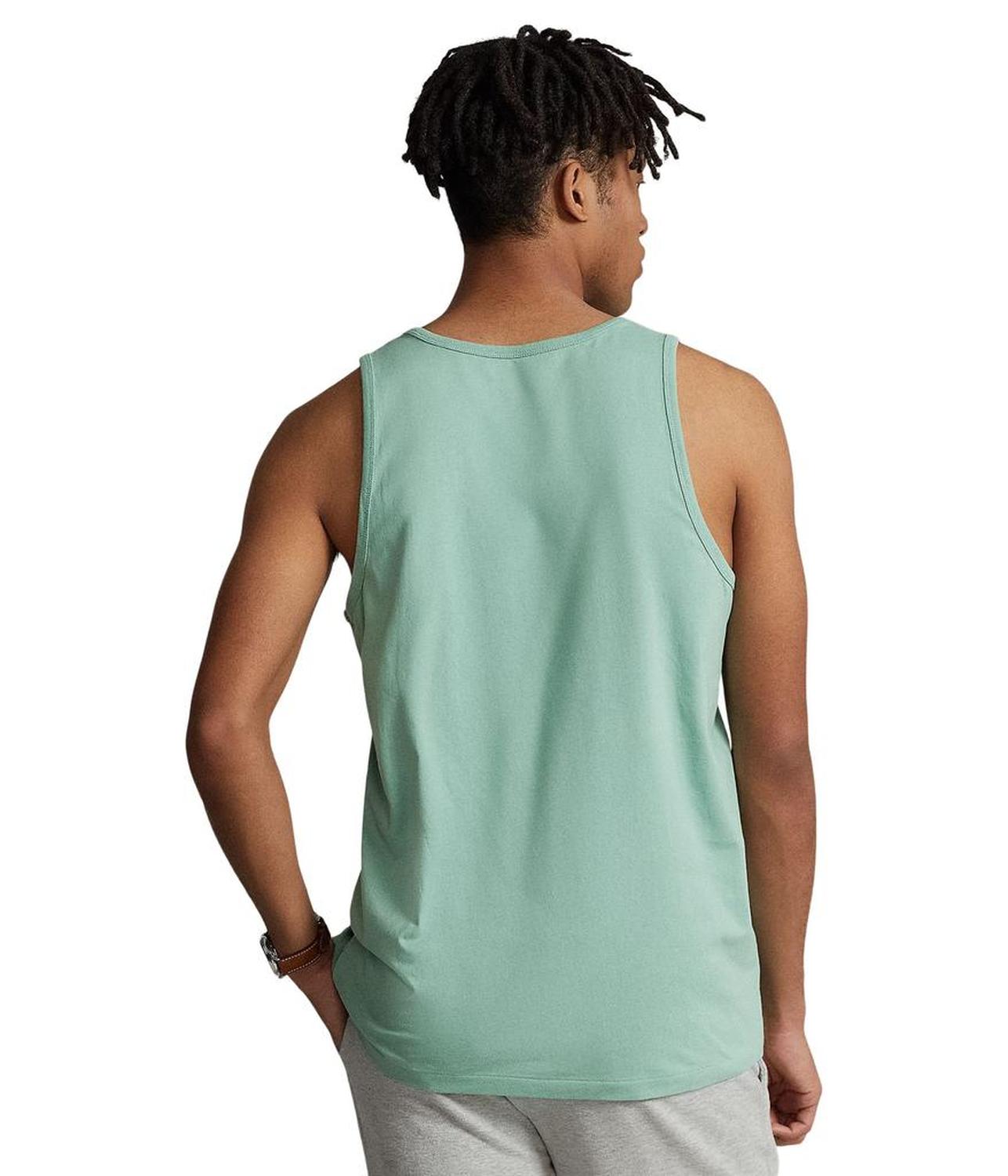 Washed Jersey Tank
