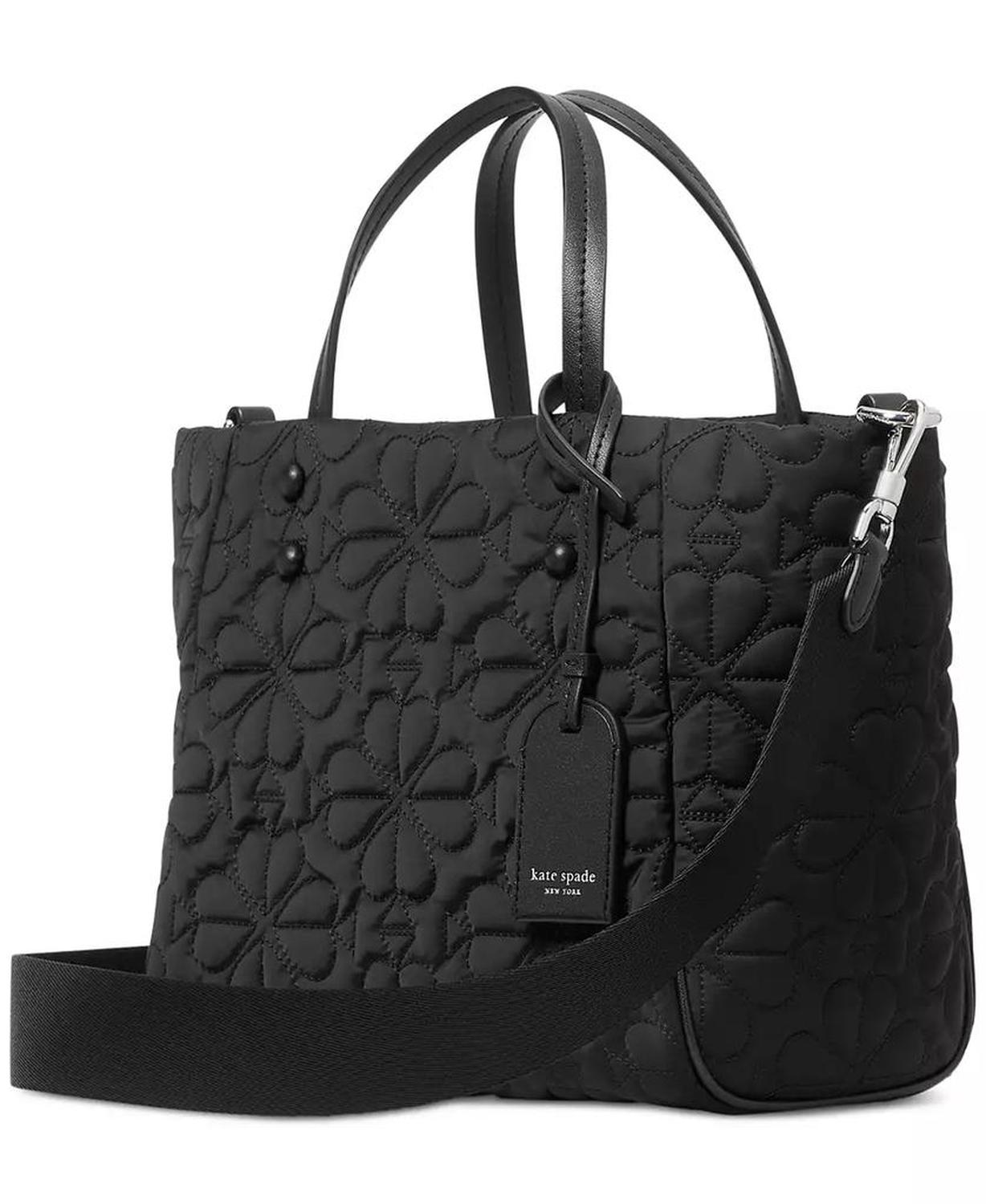 Tilly Small Quilted Tote Bag
