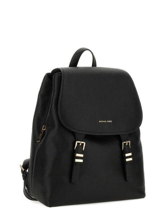 Leather Backpack