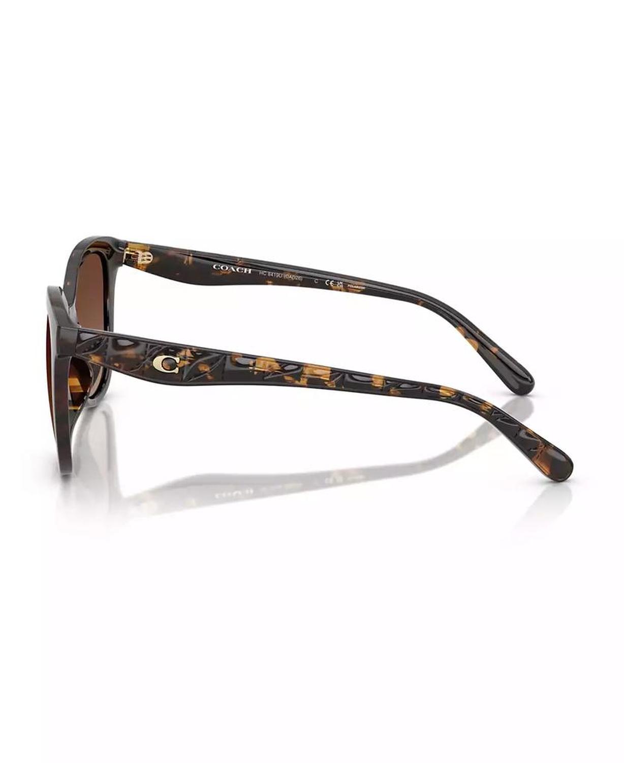Women's Polarized Sunglasses, CAD25 HC8419U