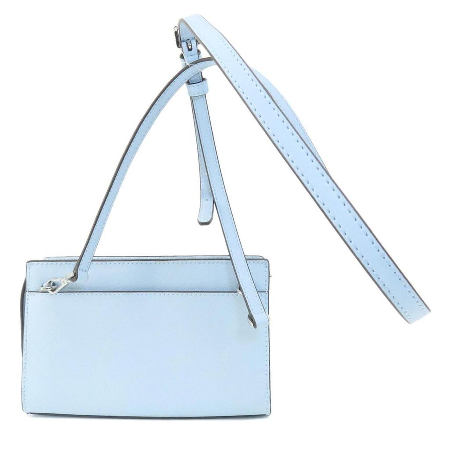 Michael Kors Sheila Leather Shoulder Bag (Pre-Owned)
