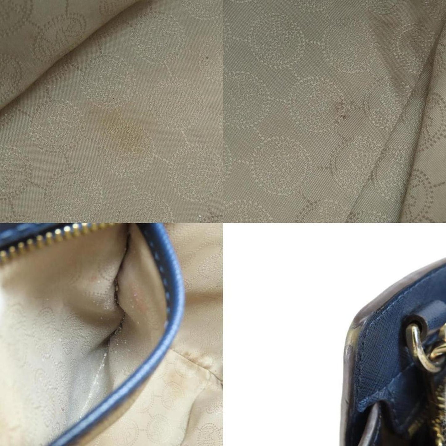 Pvc Handbag (Pre-Owned)