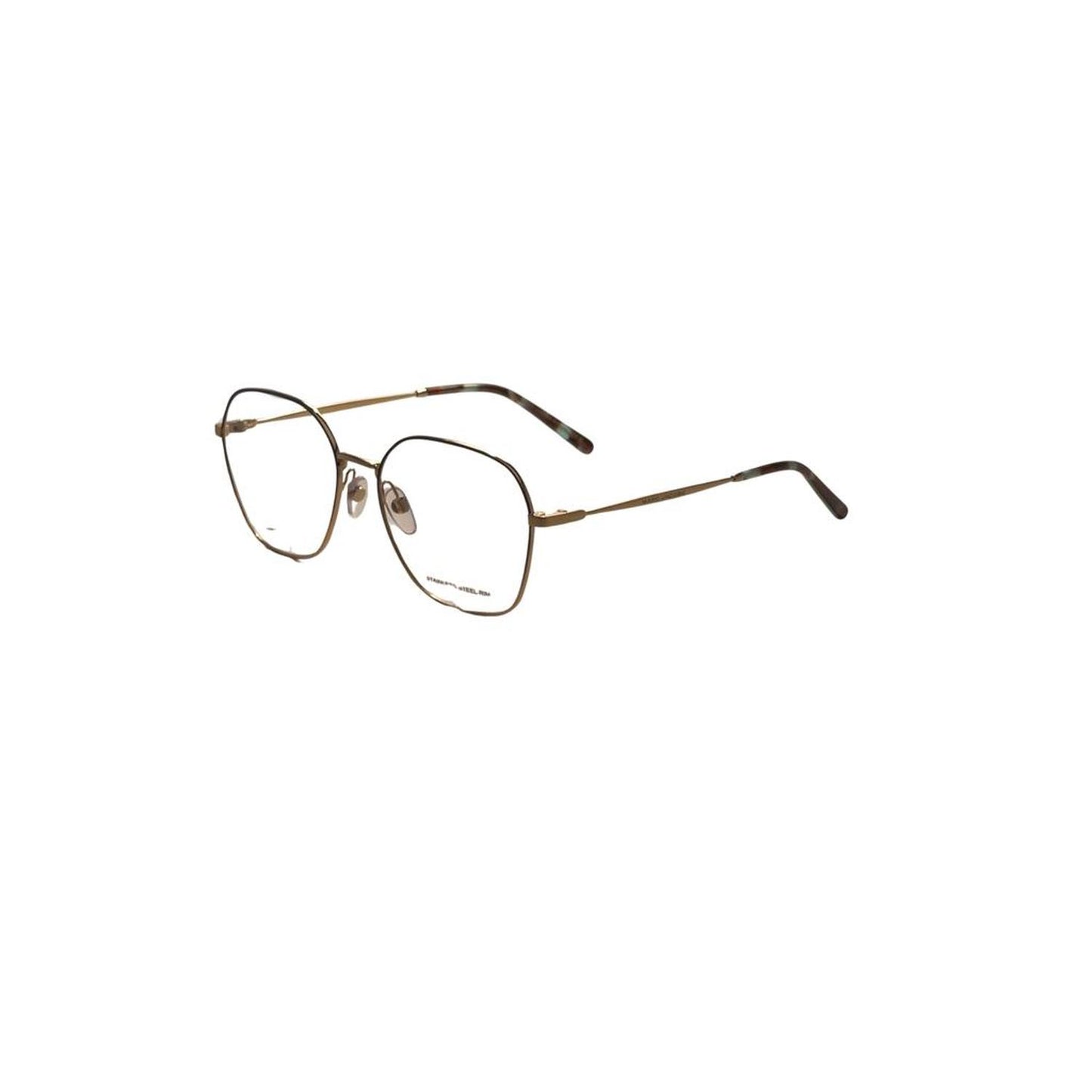 Women's 56mm Matte Blue Gold Sunglasses MARC704-0NUC-18