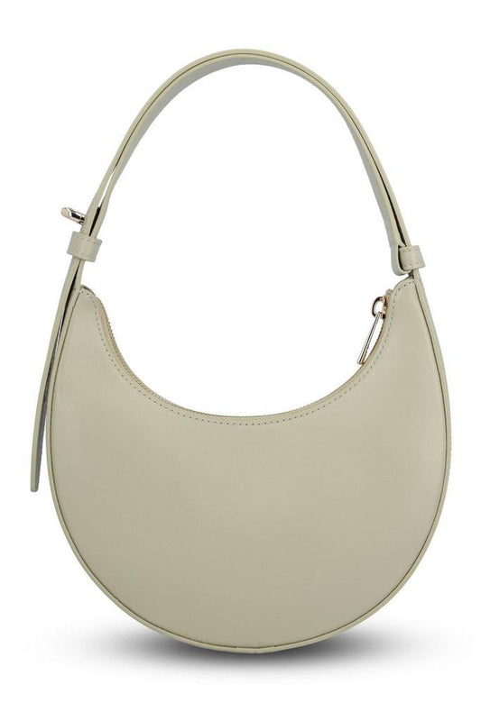 Furla Delizia Logo Printed Mini Shoulder Bag