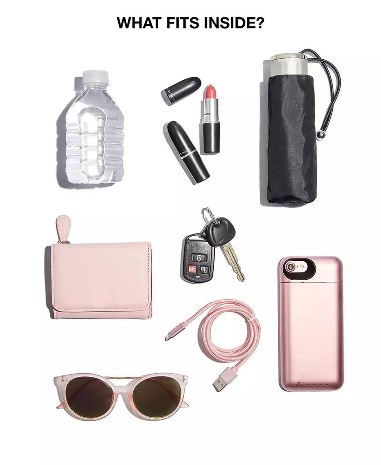 Tilly Small Quilted Tote Bag