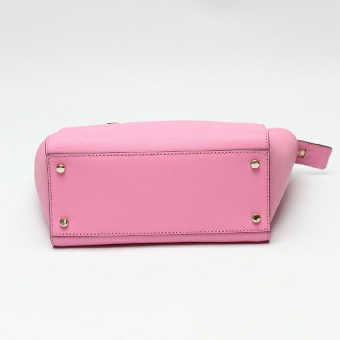 Leather Handbag (Pre-Owned)