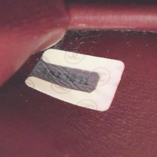 Chanel Mini Matelassé Leather Shoulder Bag (Pre-Owned)