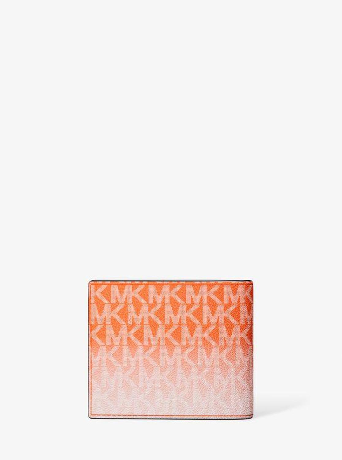 Cooper Ombré Signature Logo Billfold Wallet