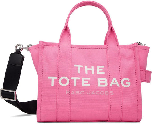 Pink 'The Canvas Small' Tote