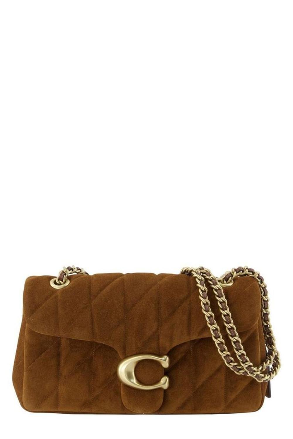 Coach Tabby 26 Shoulder Bag