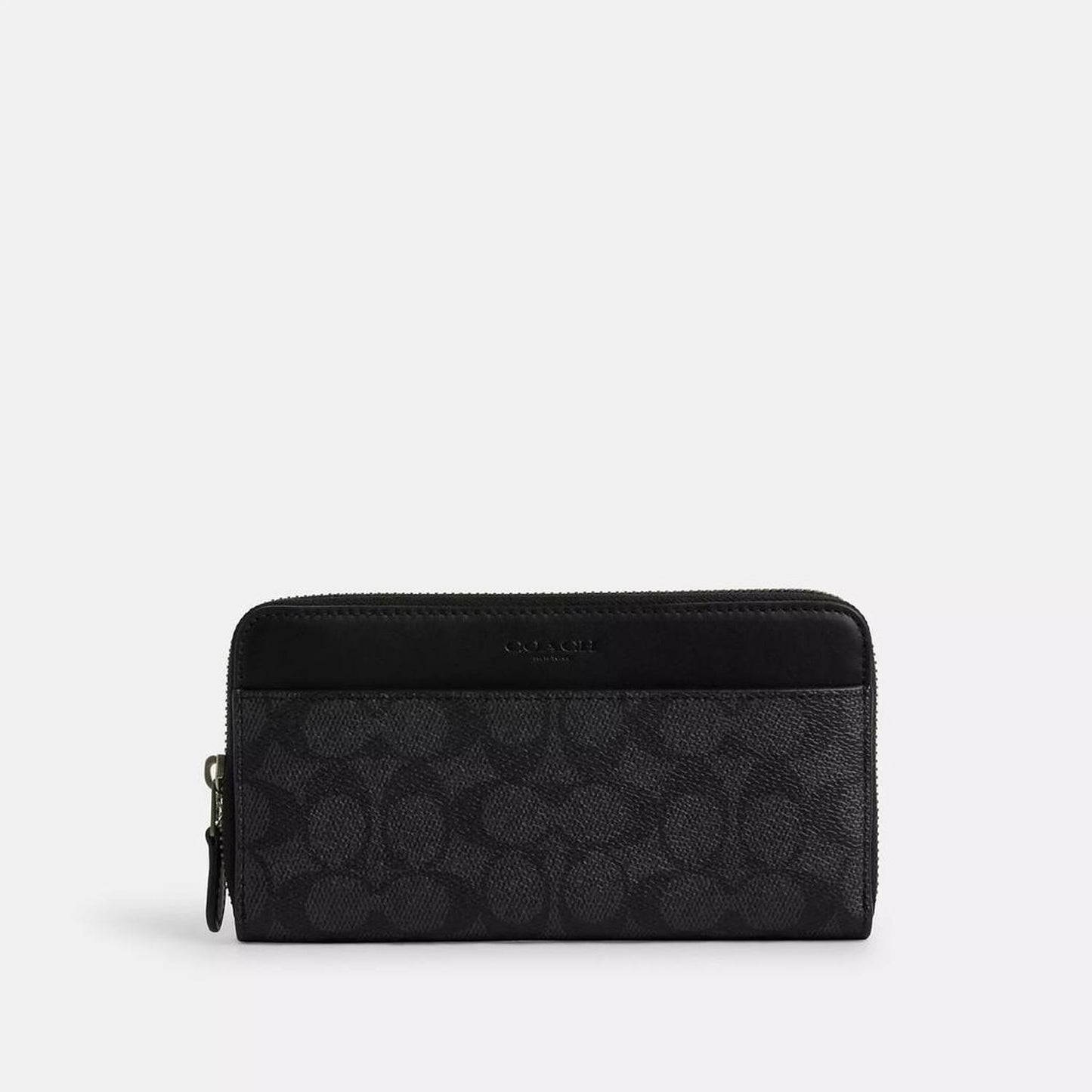 Accordion Wallet In Signature Canvas