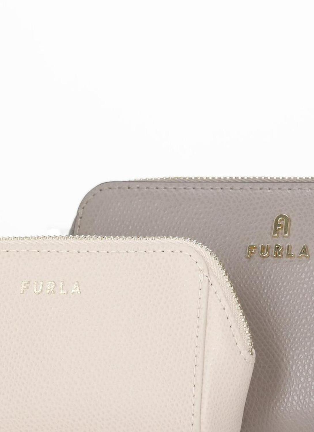 Furla Camelia Zip-Up Beauty Case