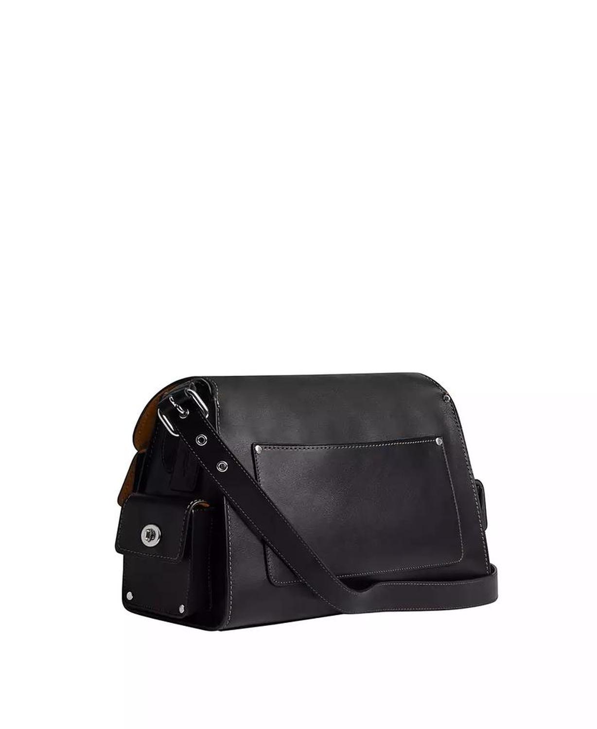 Cargo Tabby Snap Shoulder Bag