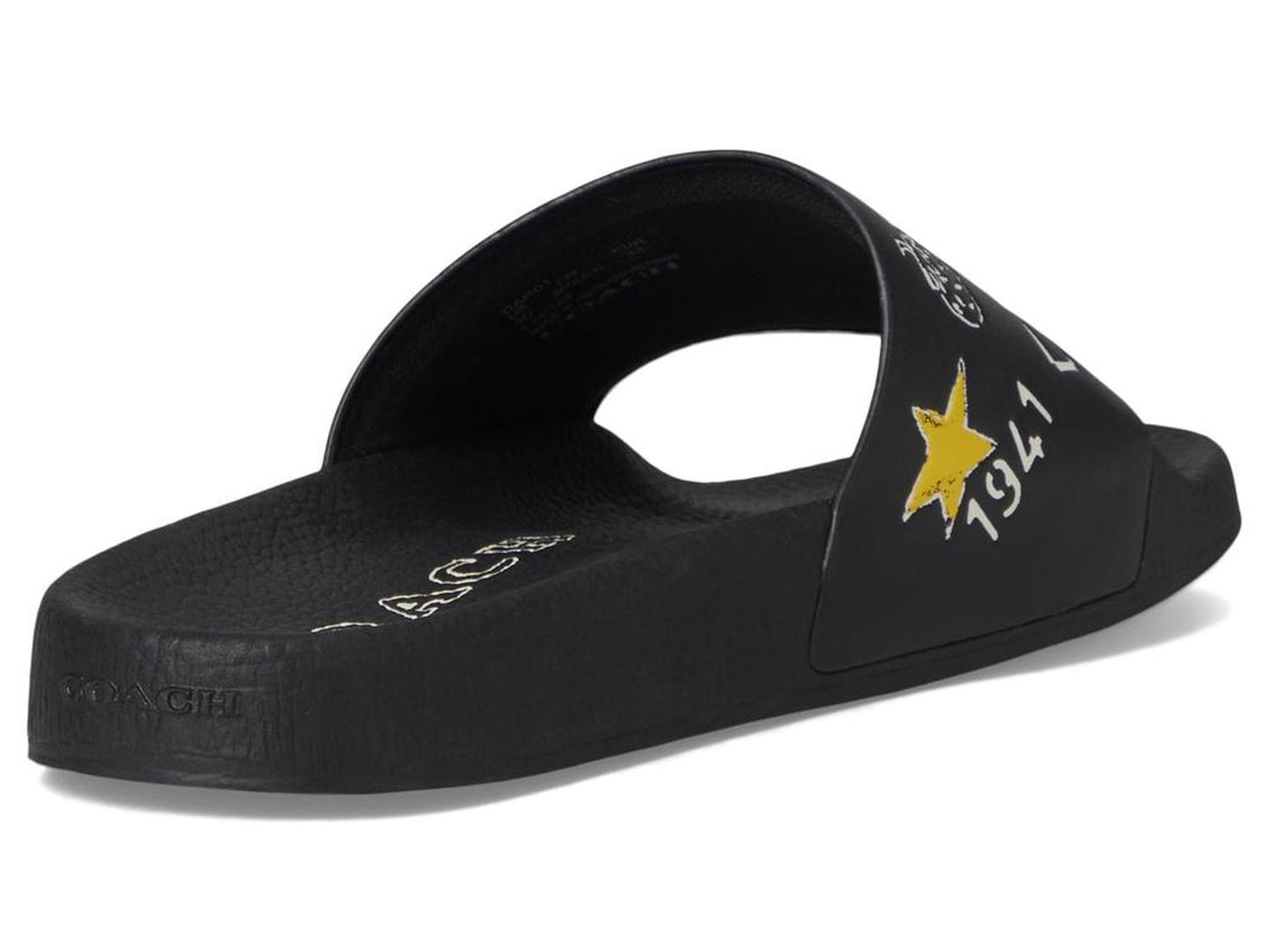 Slide With Sketch Print