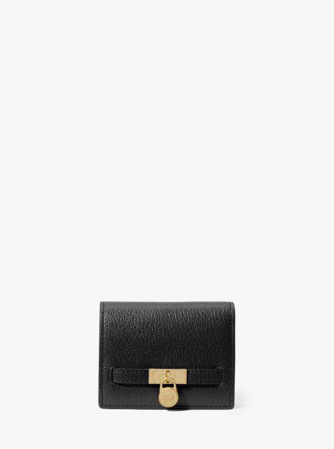 Hamilton Moderne Small Leather Wallet