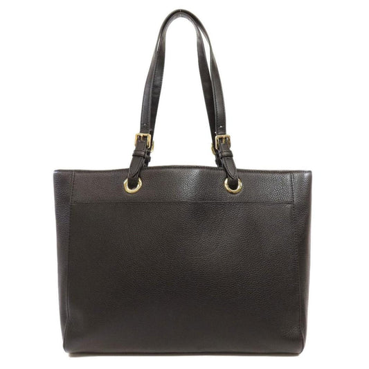 Leather Tote Bag (Pre-Owned)