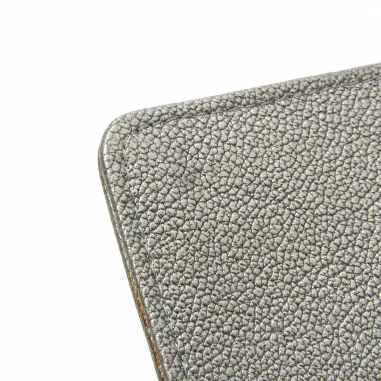 Chanel Couverture Agenda Leather Wallet (Pre-Owned)