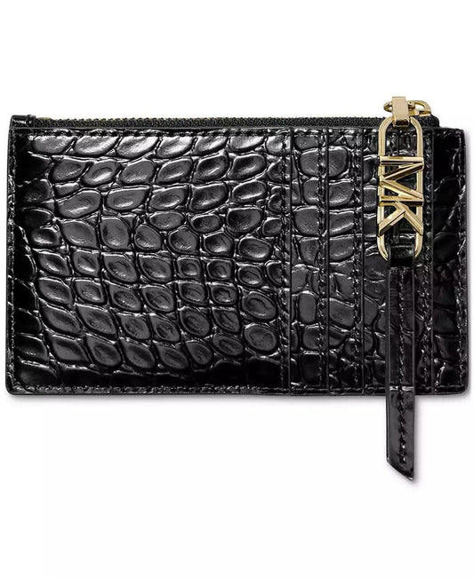 Empire Small Zip Card Case