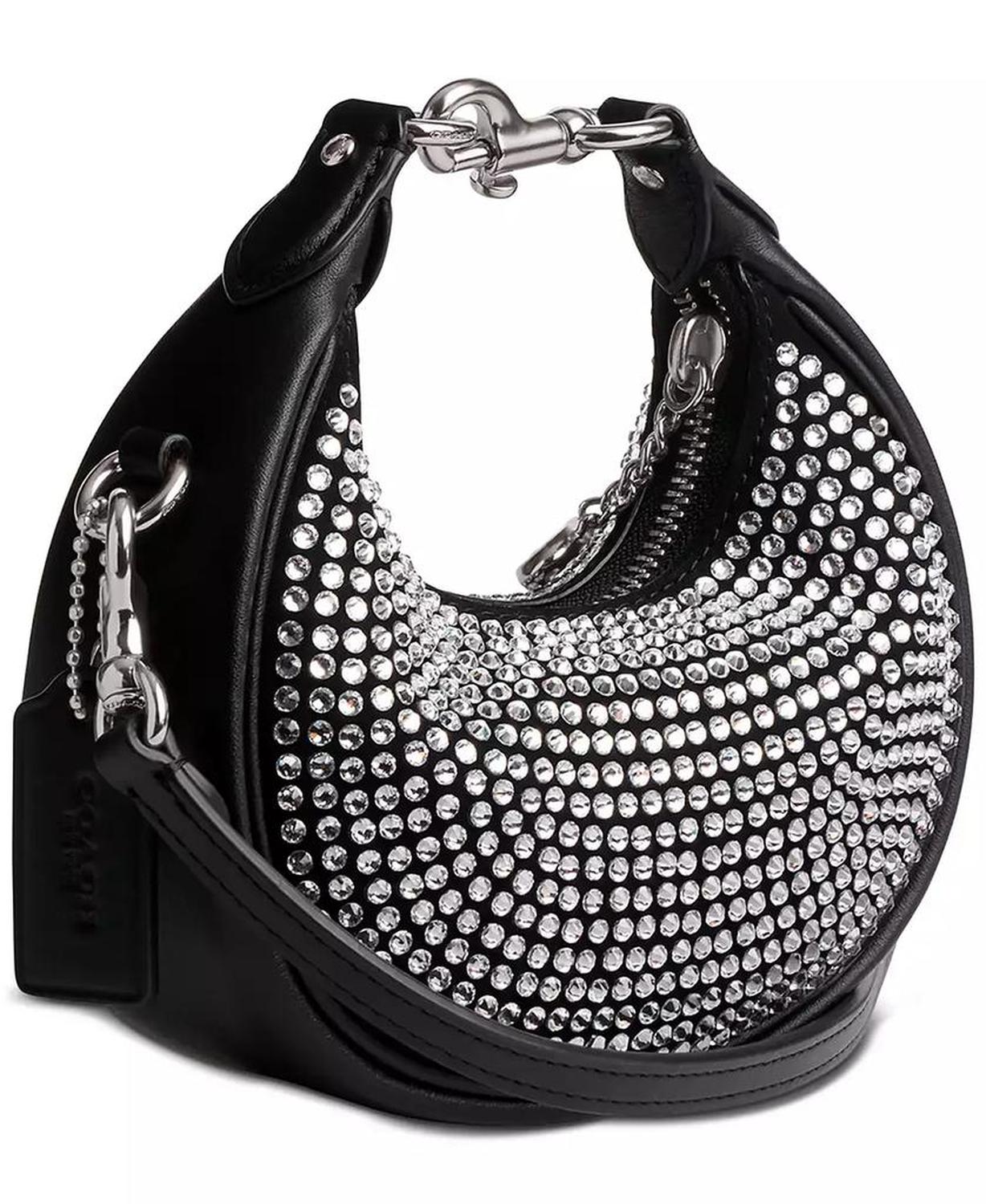 Jonie Crossbody Bag with Crystal