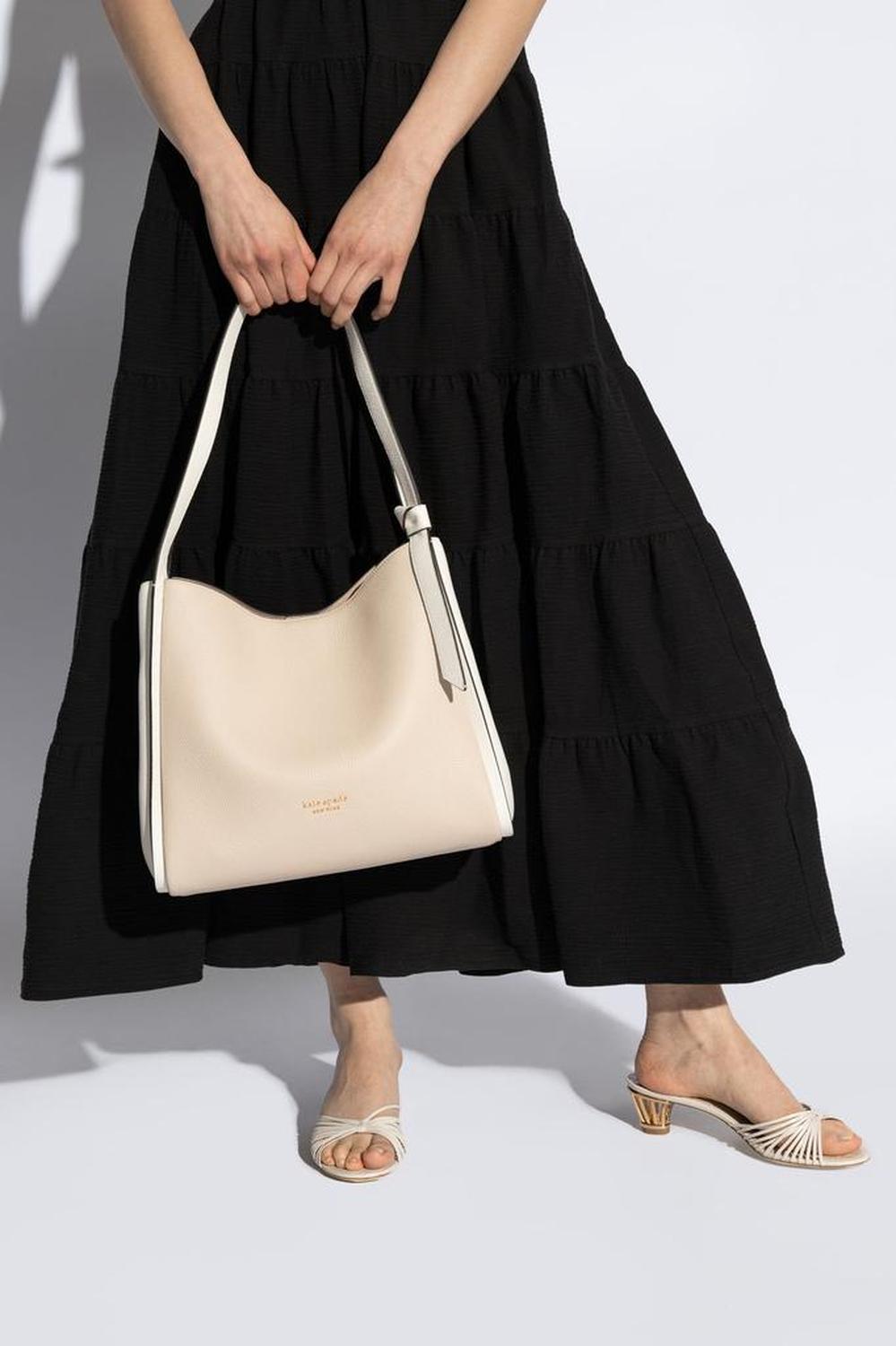 Kate Spade Classic Bow Accent Tote Bag