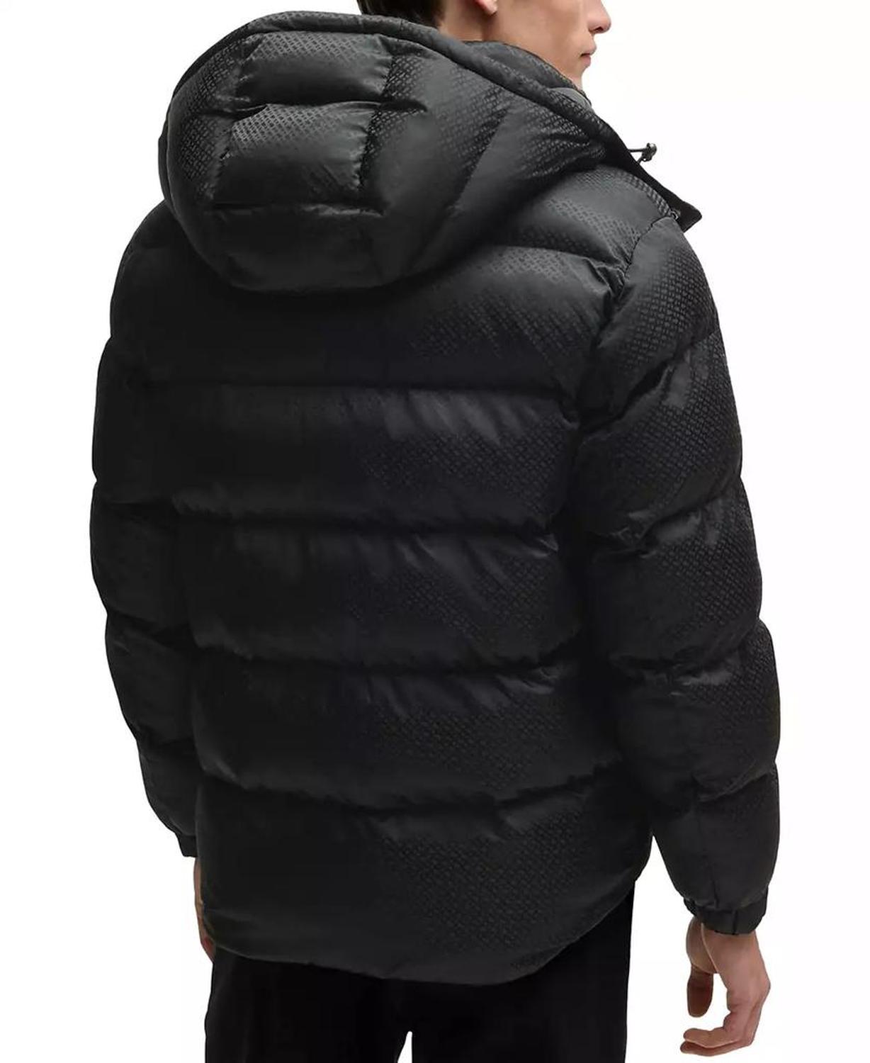 Men's Water-Repellent Puffer Jacket