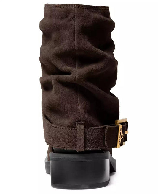 Women's Colby Square Toe Flat Booties