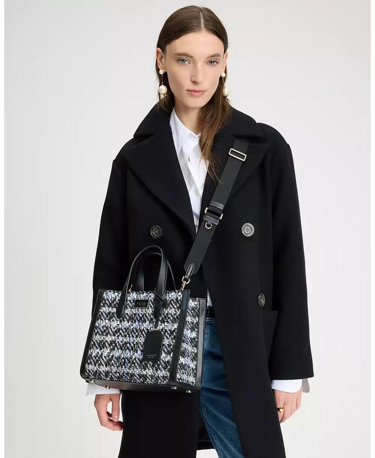 Manhattan Medium Tote Bag