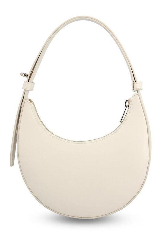 Furla Delizia Logo Printed Mini Shoulder Bag