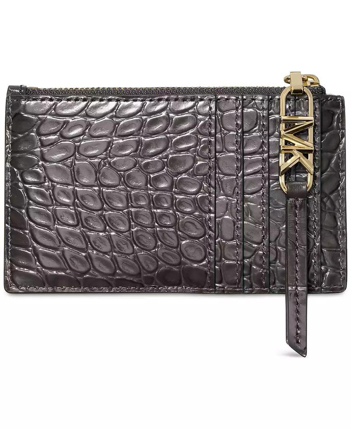Empire Small Zip Card Case
