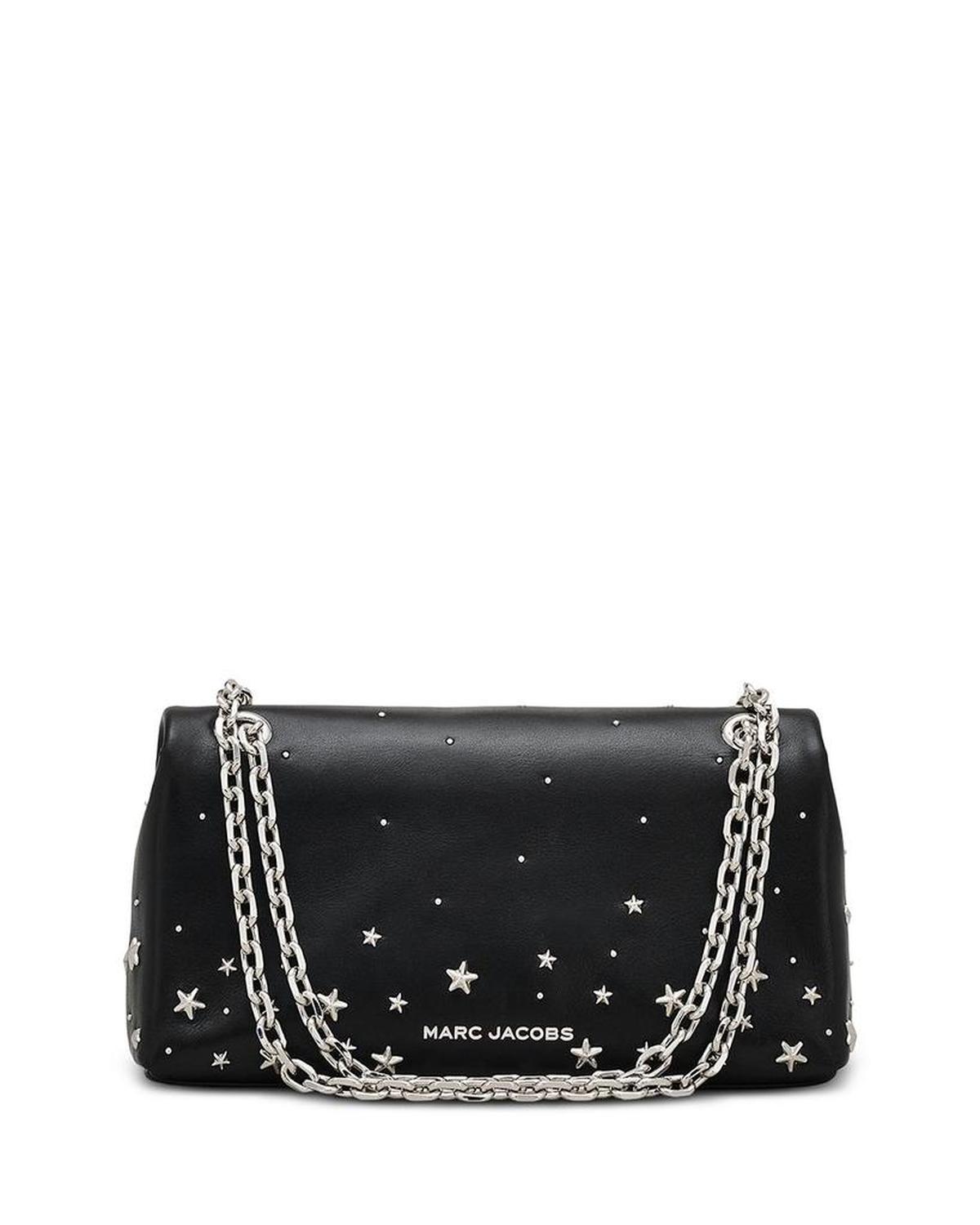 The Star Studded Dual Chain Wallet