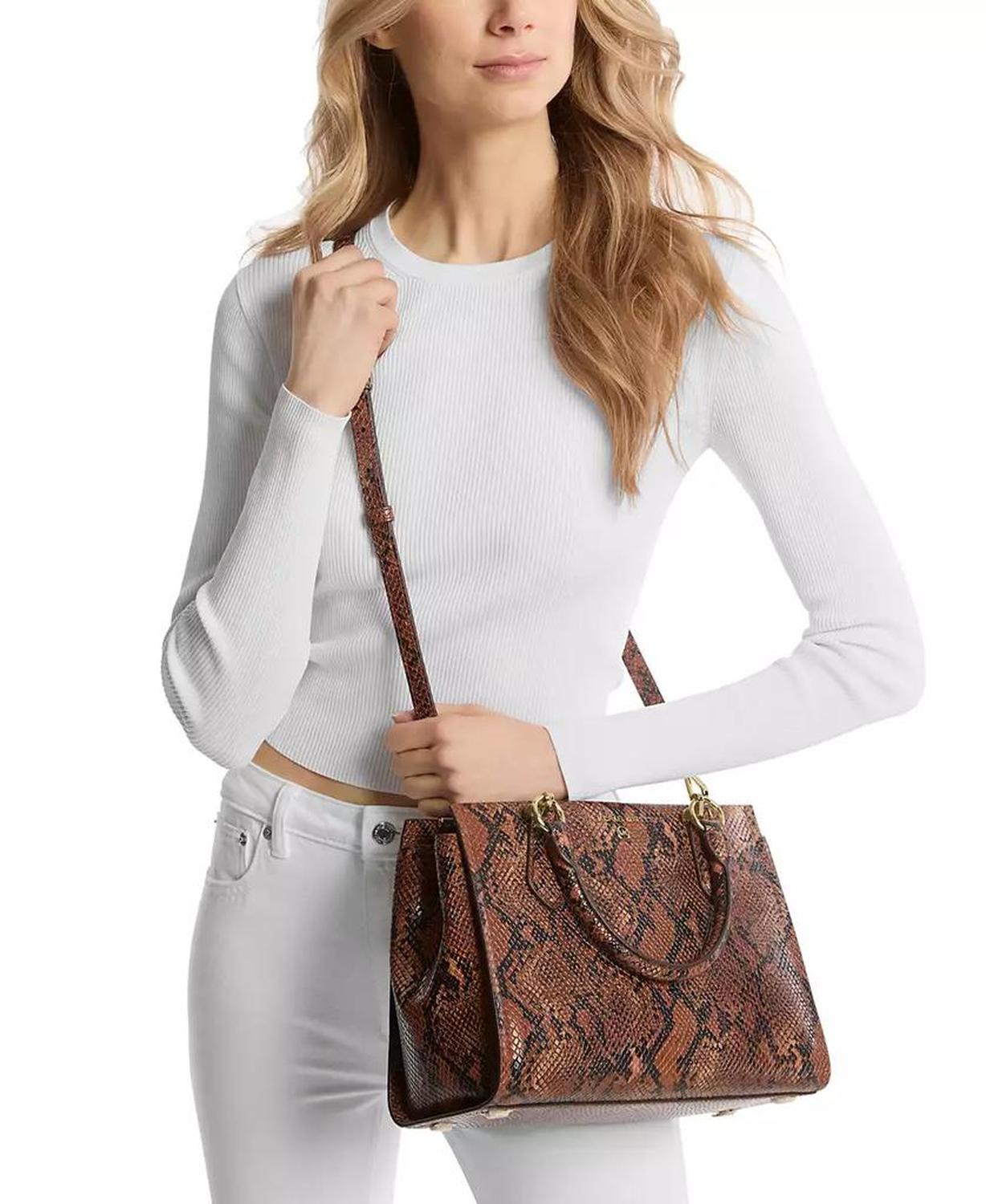 Marilyn Medium Satchel